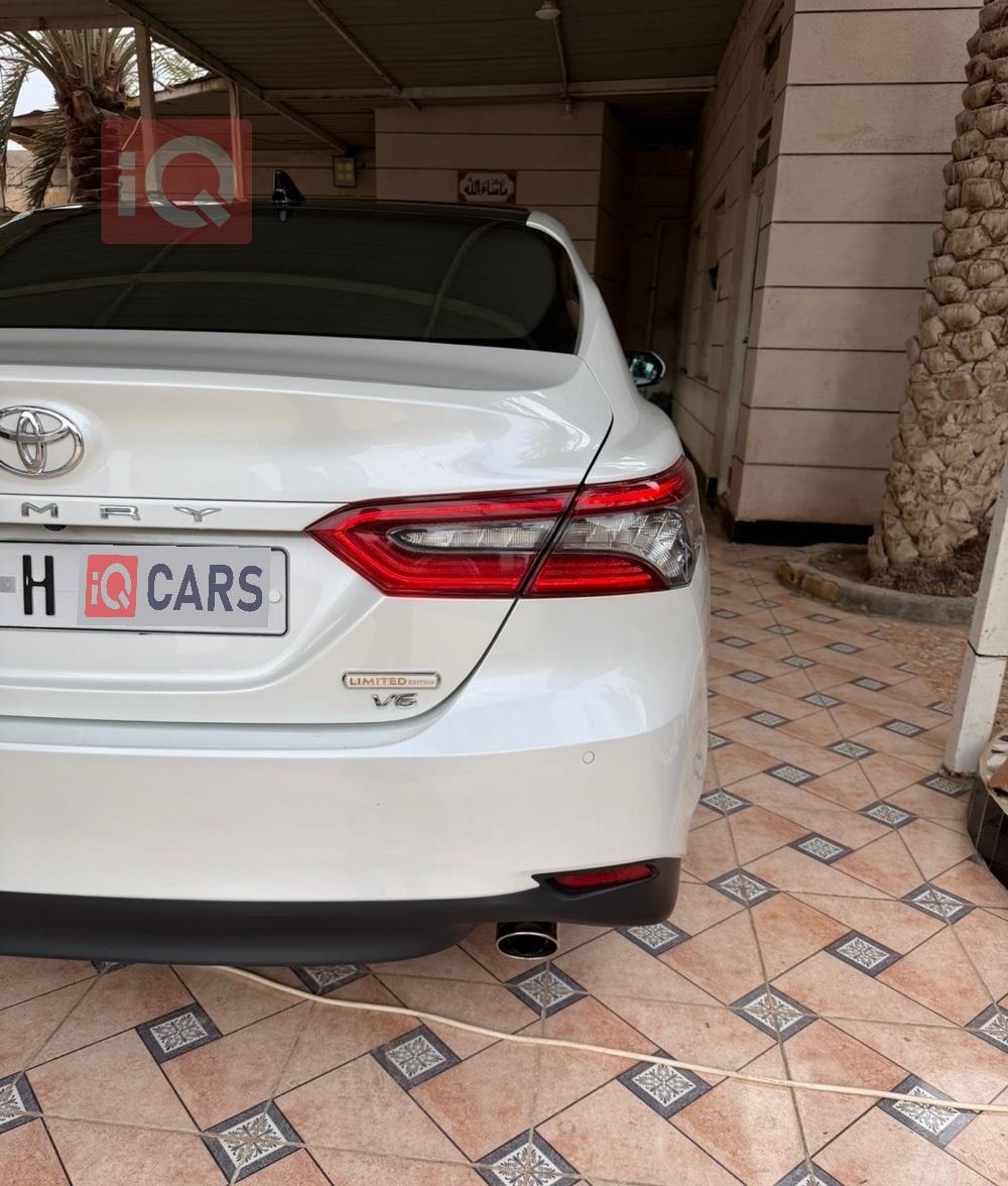 تويوتا كامري